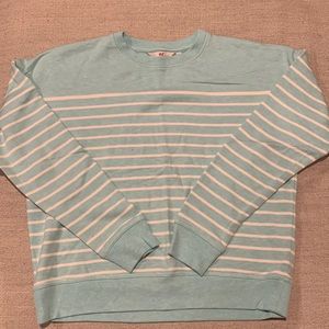 Vineyard Vines Teal Sweatshirt Top - SIZE SMALL!